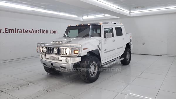Hummer H2 2005 5GRGN22U15H104323 Image 27