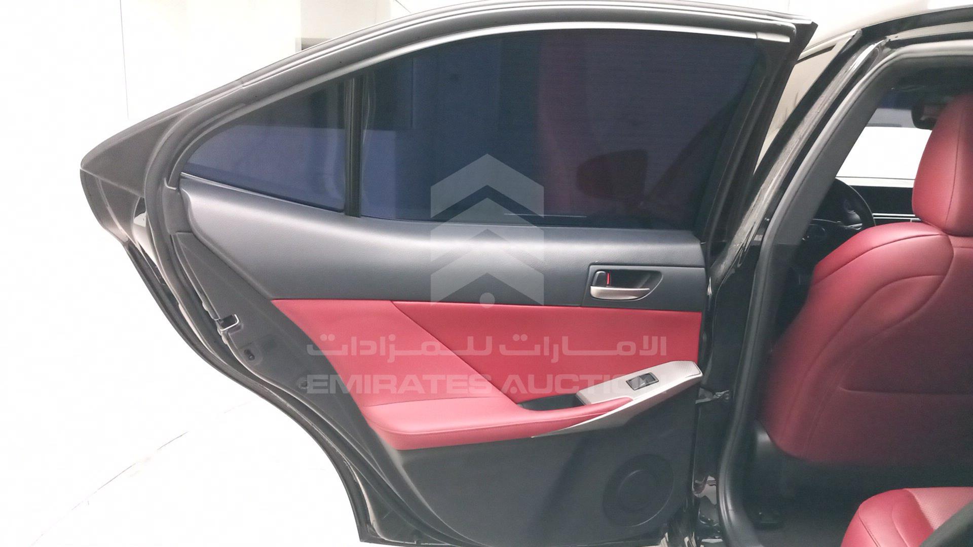 2018 LEXUS IS300 VIN: JTHBA1D25J5081877
