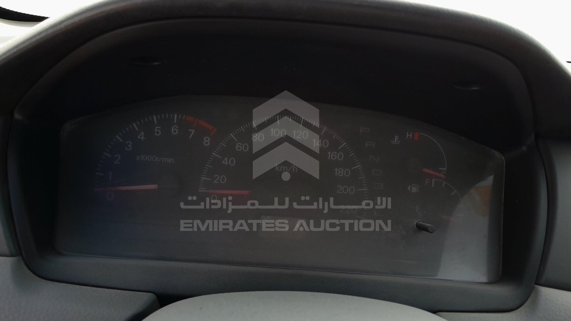 2007 MITSUBISHI LANCER VIN: JMYSRCS1A7U736910