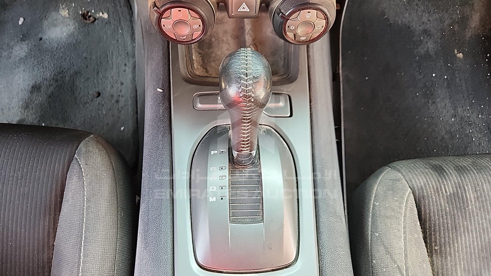 2013 CHEVROLET CAMARO VIN: 2G1F91E38D9163783