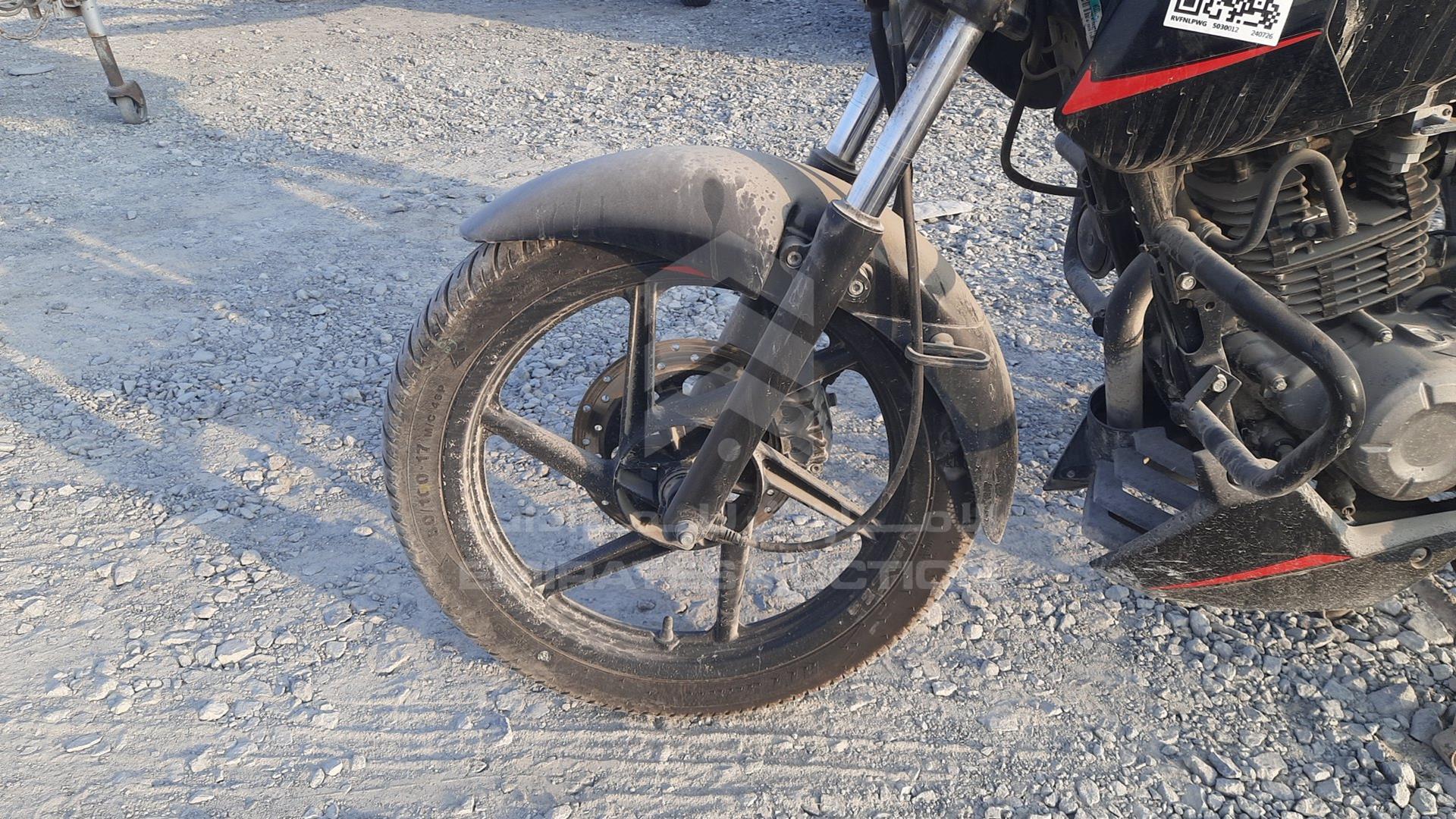 2020 BAJAJ 150 CC VIN: MD2A11CX7LCJ63273