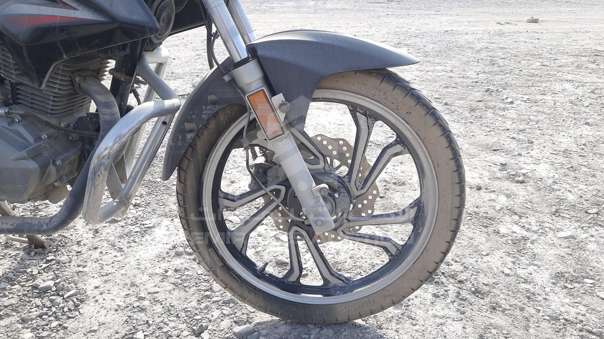 2021 SANYA SY150T VIN: LK1PCKL91M1000244