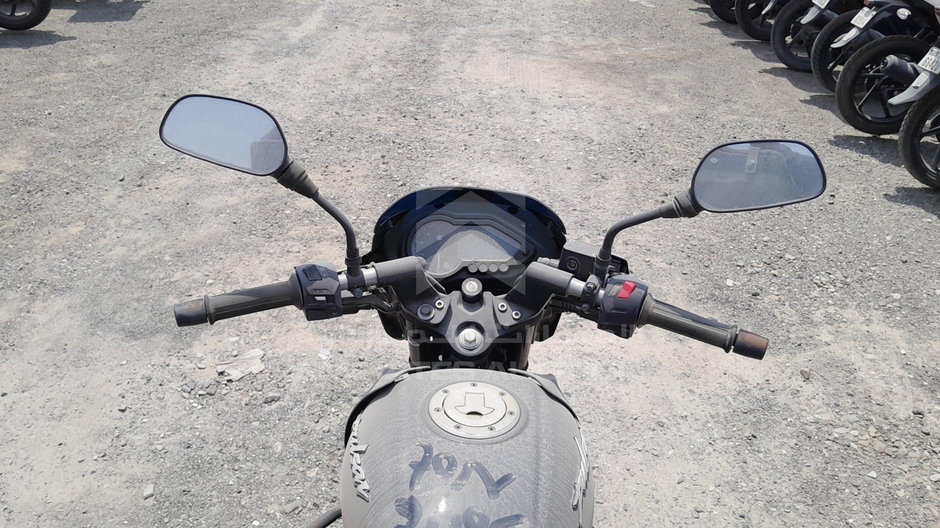 2022 BAJAJ PULSAR 150 VIN: MD2A11CX0NCM76667