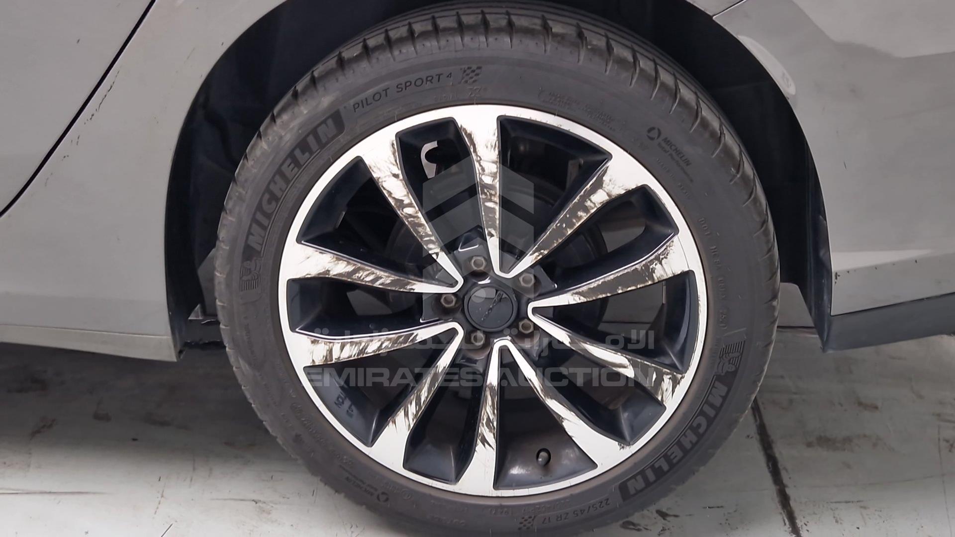 2017 DODGE NEON VIN: ZFACDABP5H6D90453