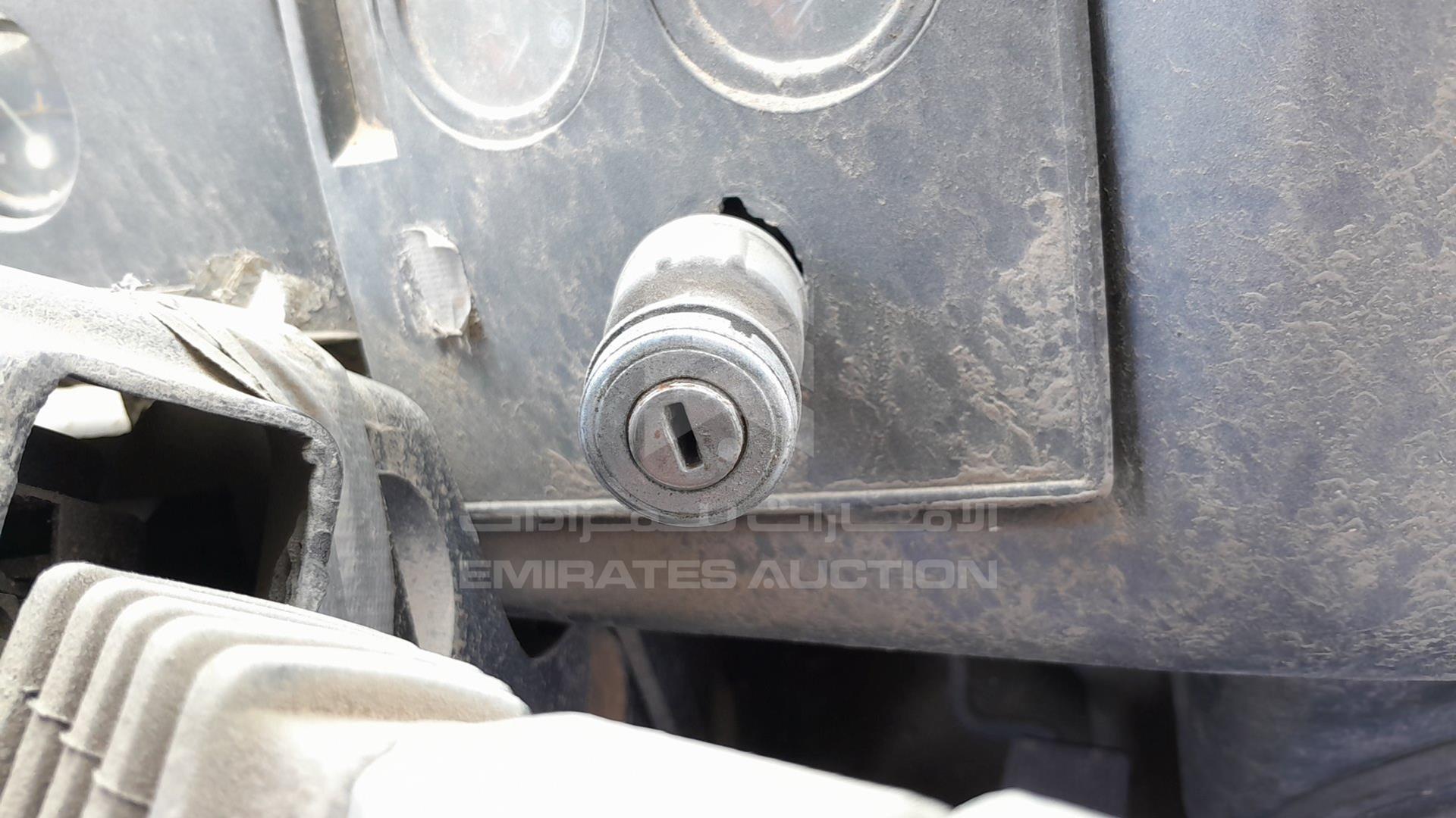 2008 ASHOK LEYLAND FALCON VIN: MB1PBEJA182126616