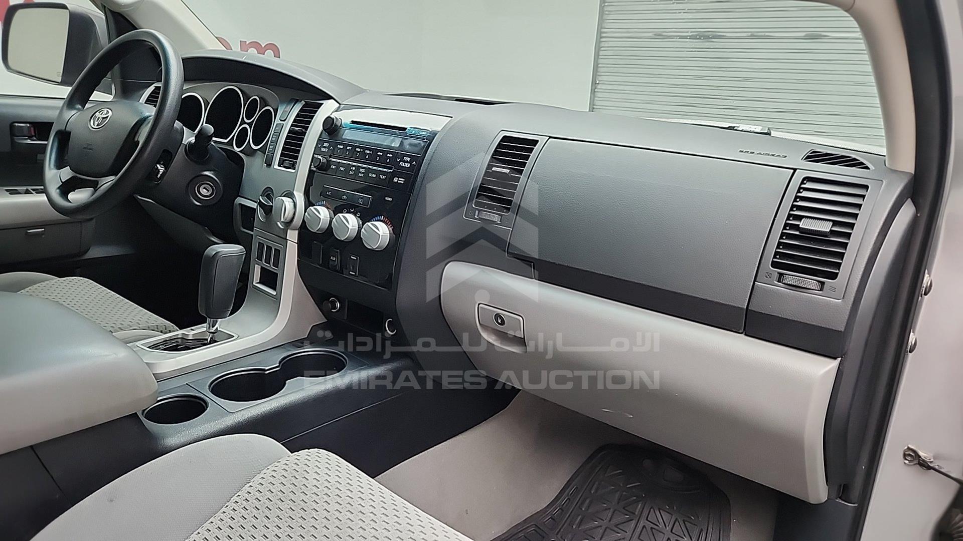 2008 TOYOTA TUNDRA VIN: 5TBBV54168S500188