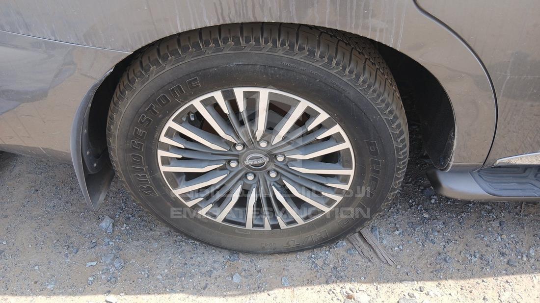 2023 Nissan Patrol — Rear Right Tyre — Photo 31