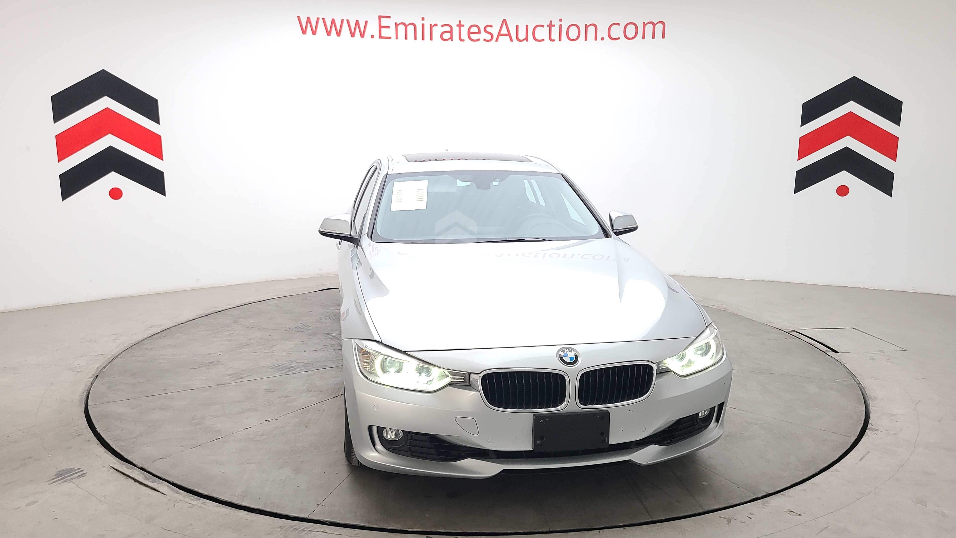 WBA3B1105FK349662 - 2015 BMW 320I - #428841