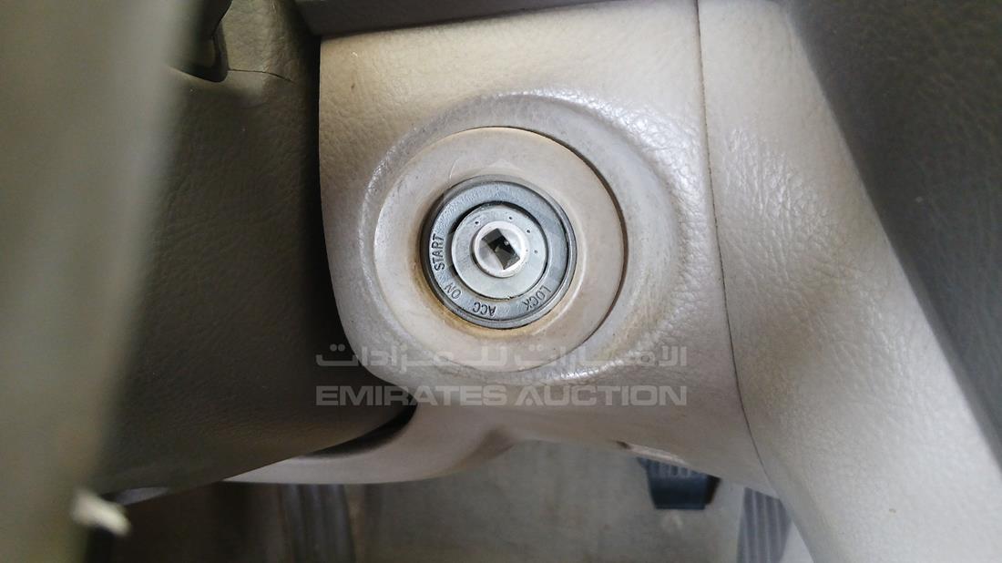 2002 Lexus LS 430 - Scrap without document — Keys — Photo 4