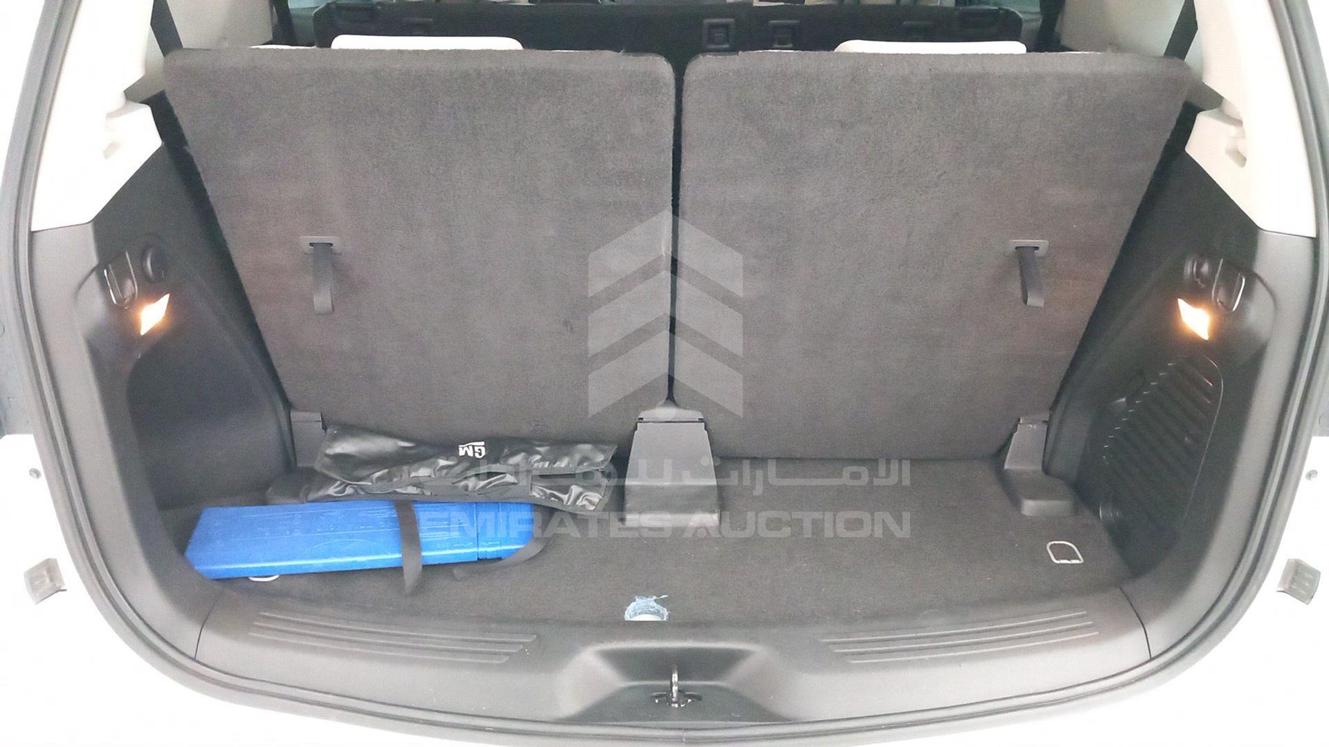 2018 CHEVROLET TRAILBLAZER VIN: MMM156FB3JH628107