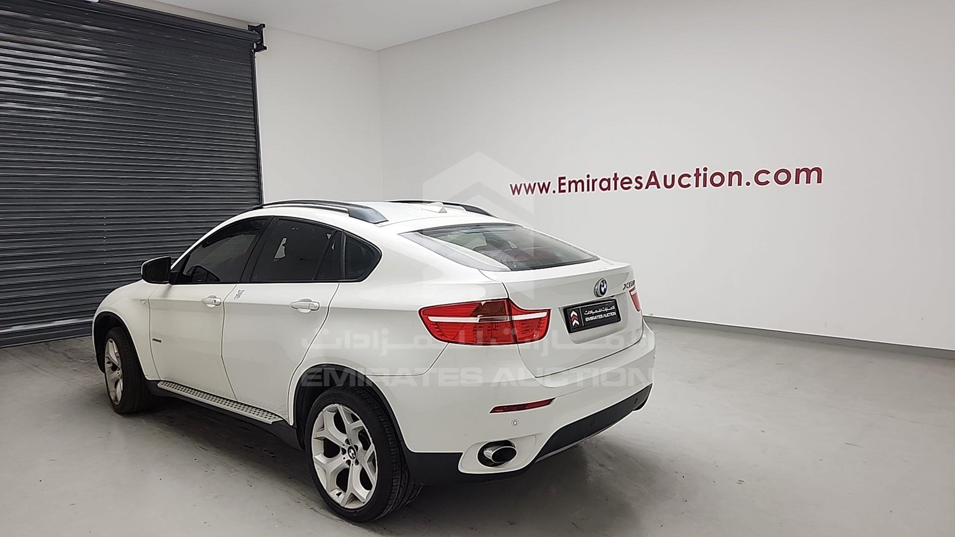2012 BMW X6 VIN: WBAFG210XCL510906