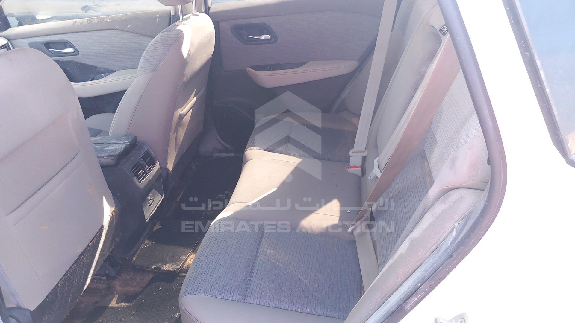 2023 NISSAN X-TRAIL VIN: JN8AT3MT2PW005195