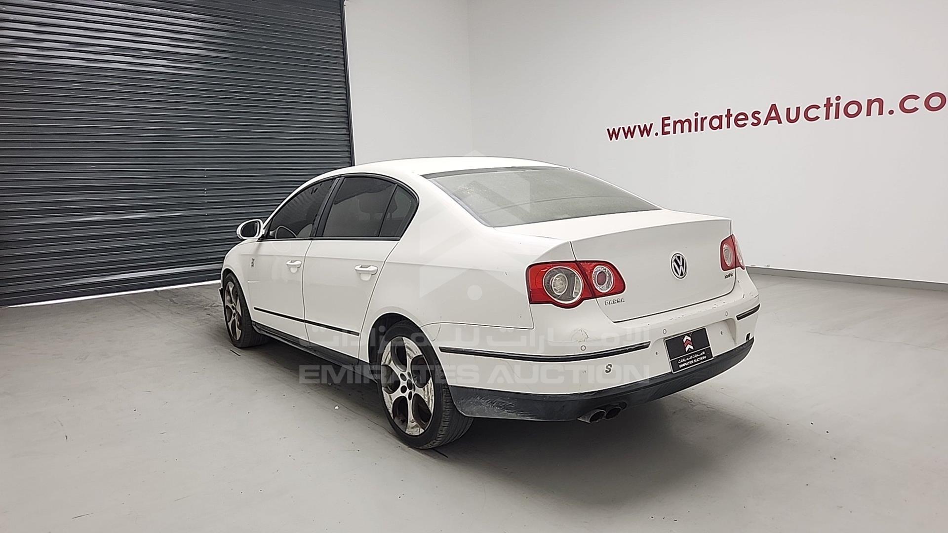 2007 VOLKSWAGEN PASSAT VIN: WVWAM23C17P053639