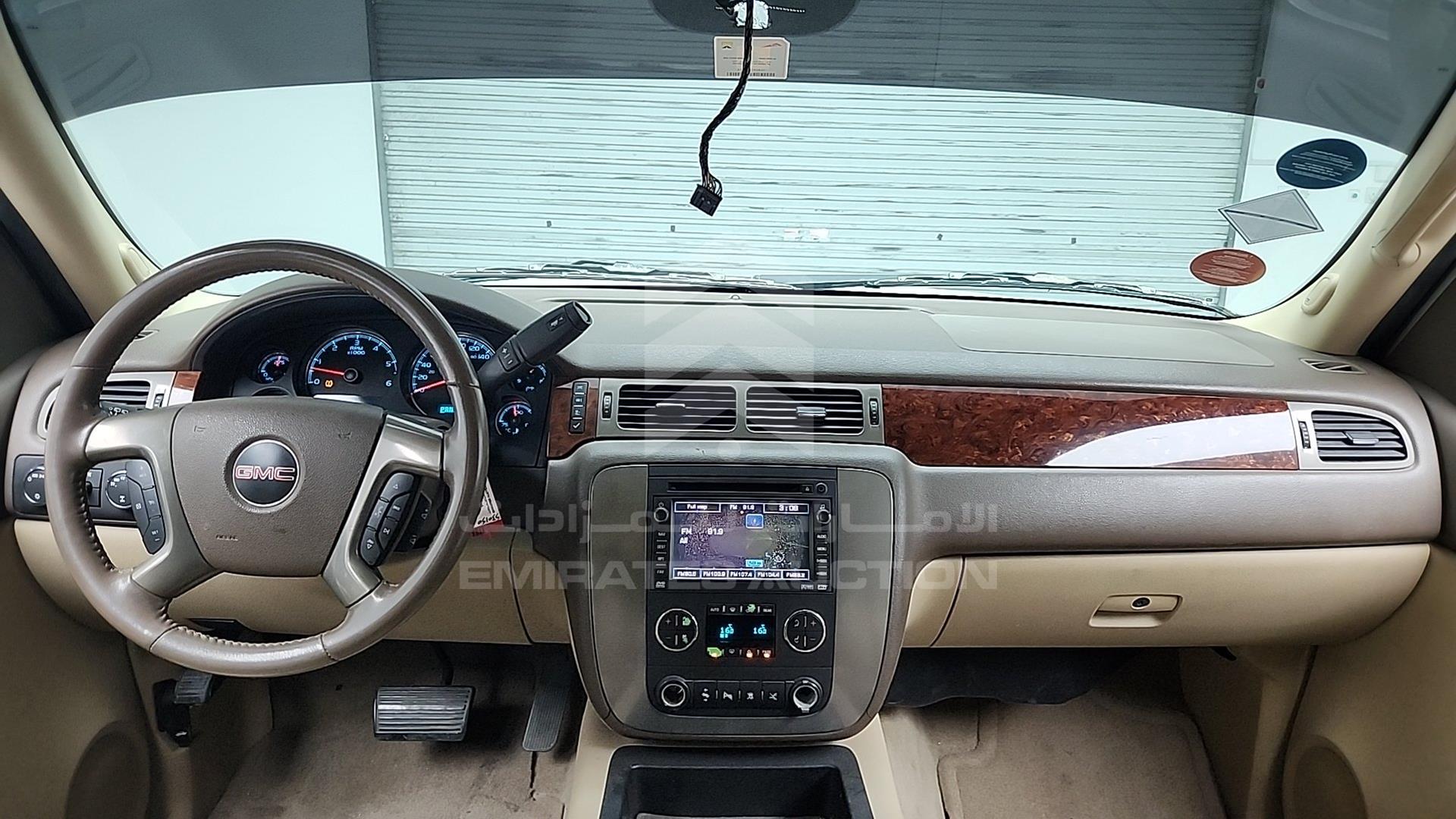 2009 GMC YUKON VIN: 1GKFK36369J113566