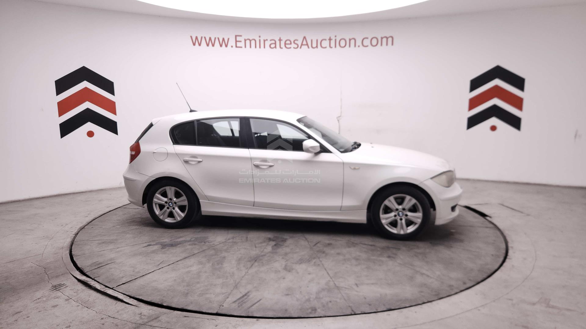 2011 BMW 120 I VIN: WBAUD3101BP519006