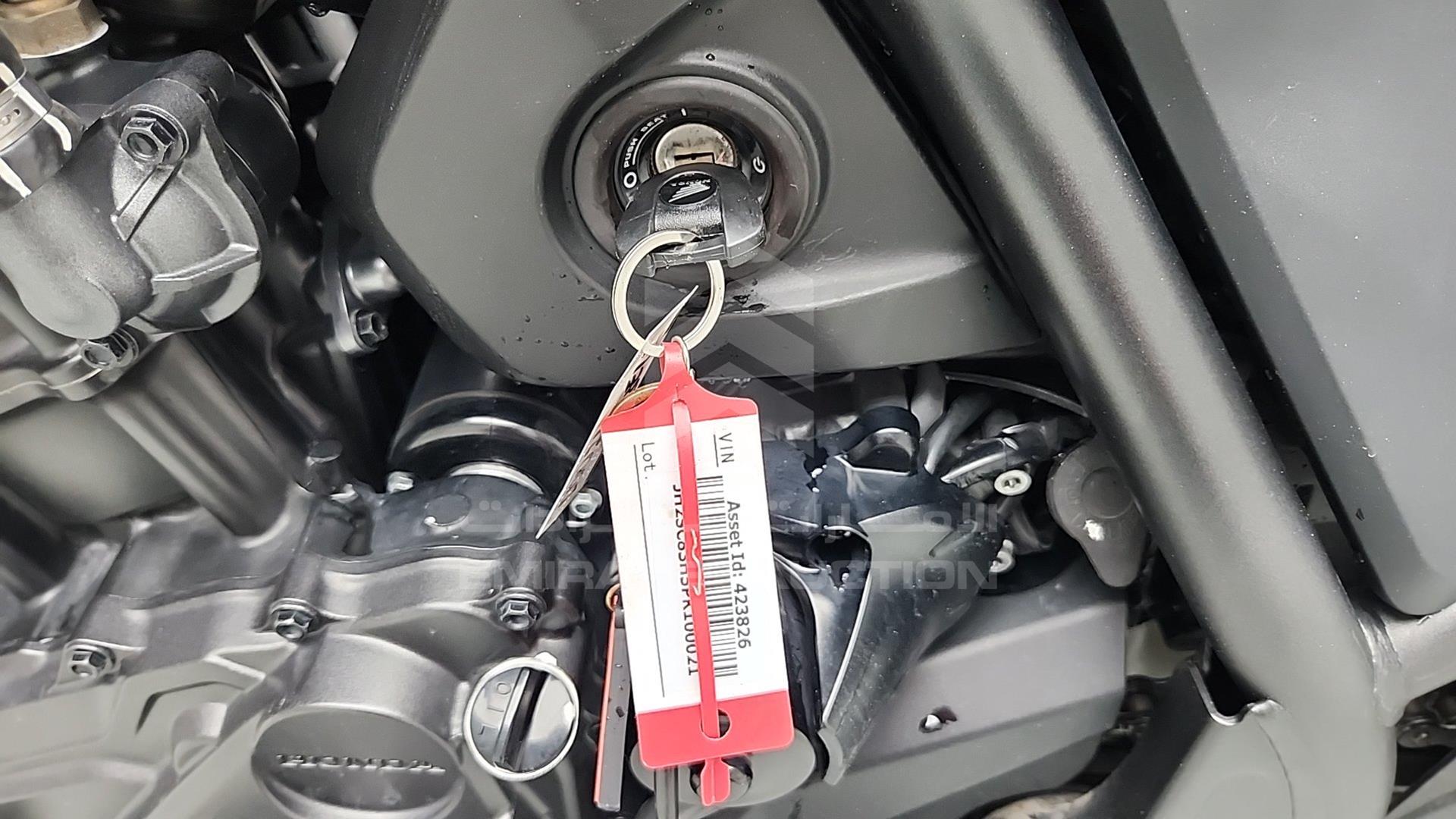 2023 HONDA REBEL VIN: JH2SC83H5PK100021