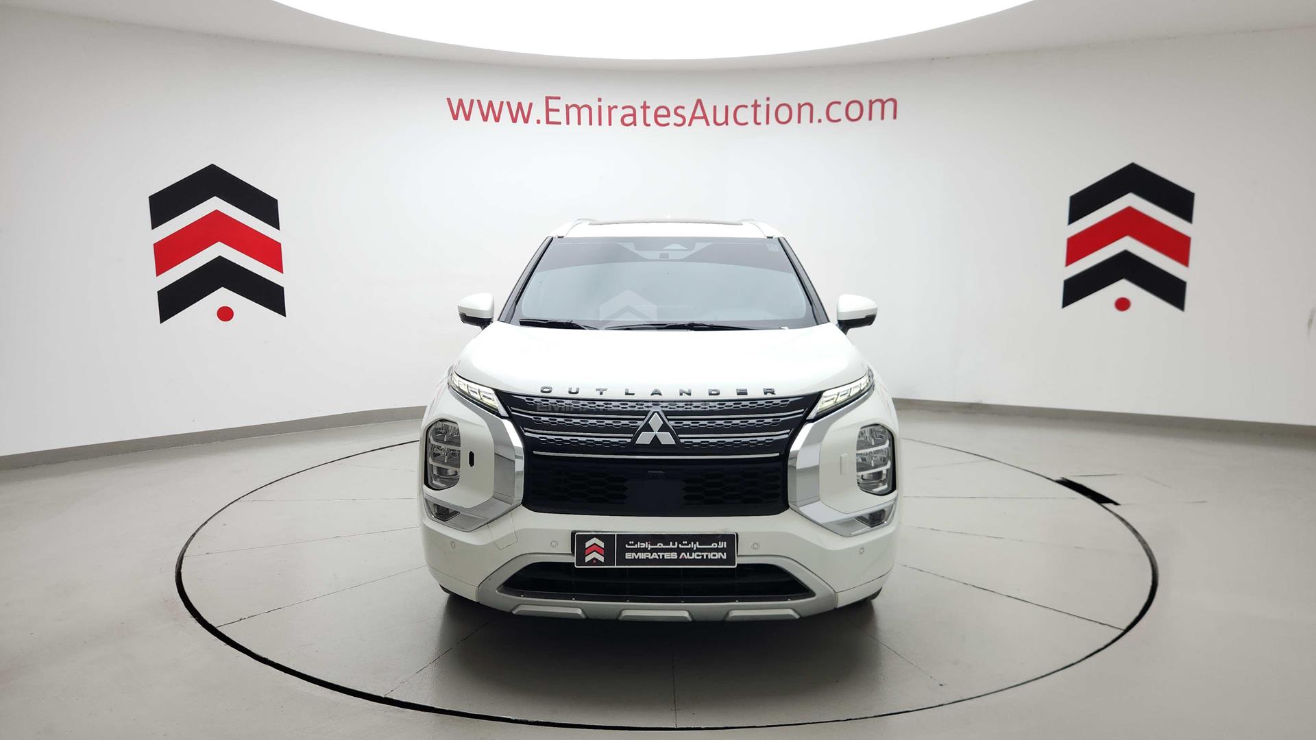 2023 MITSUBISHI OUTLANDER VIN: JE4M4Y181PZ707676