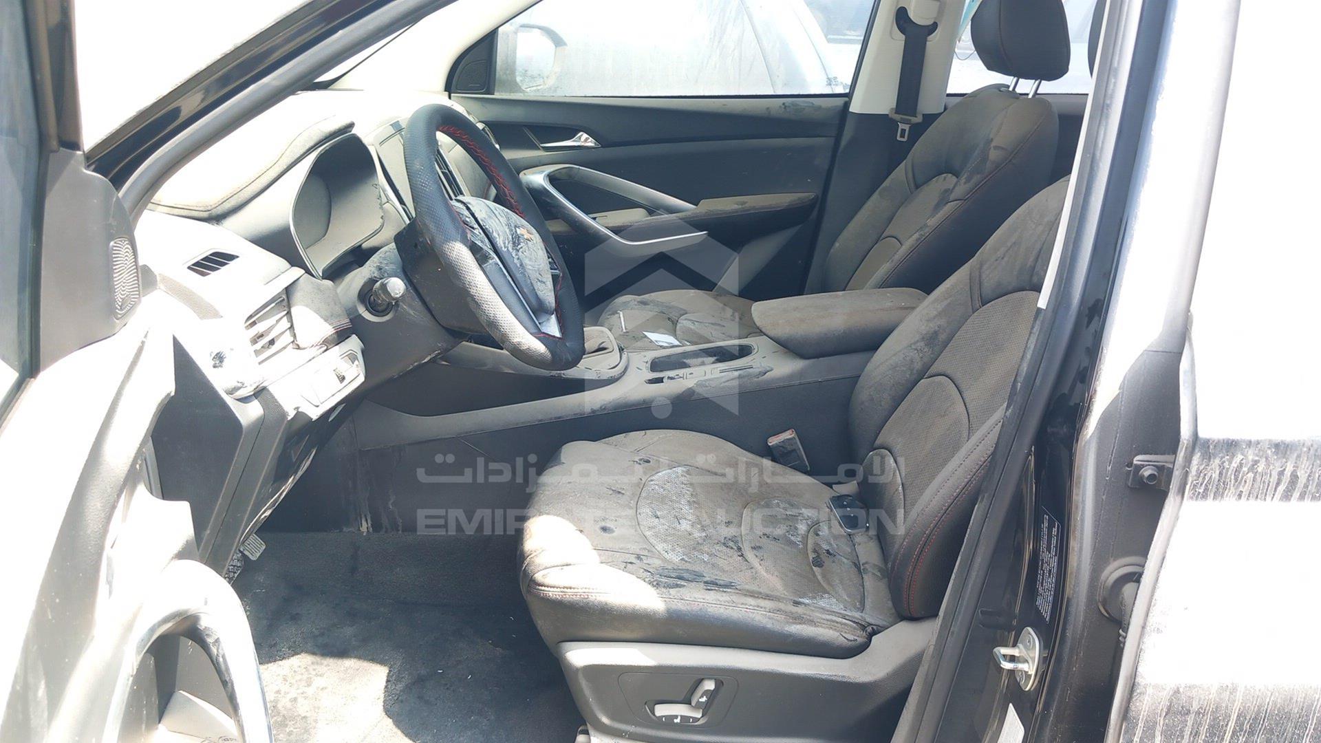 2024 CHEVROLET CAPTIVA VIN: LZWADAGA0RB009776