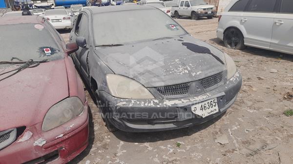 JMYSRCS1A8U720917 Mitsubishi Lancer