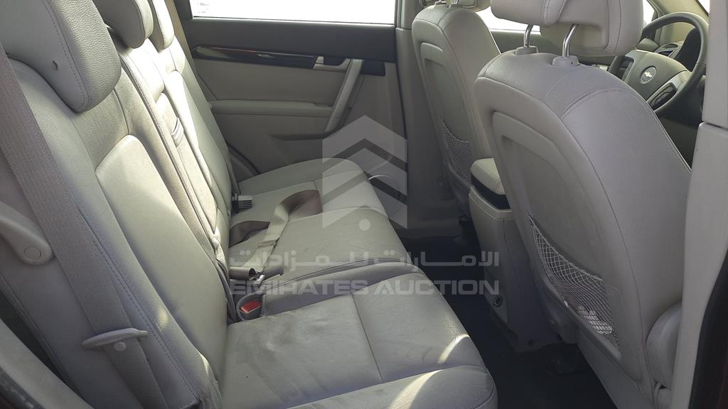 KL1FC6CC6BB035053 - 2011 CHEVROLET CAPTIVA - #520851