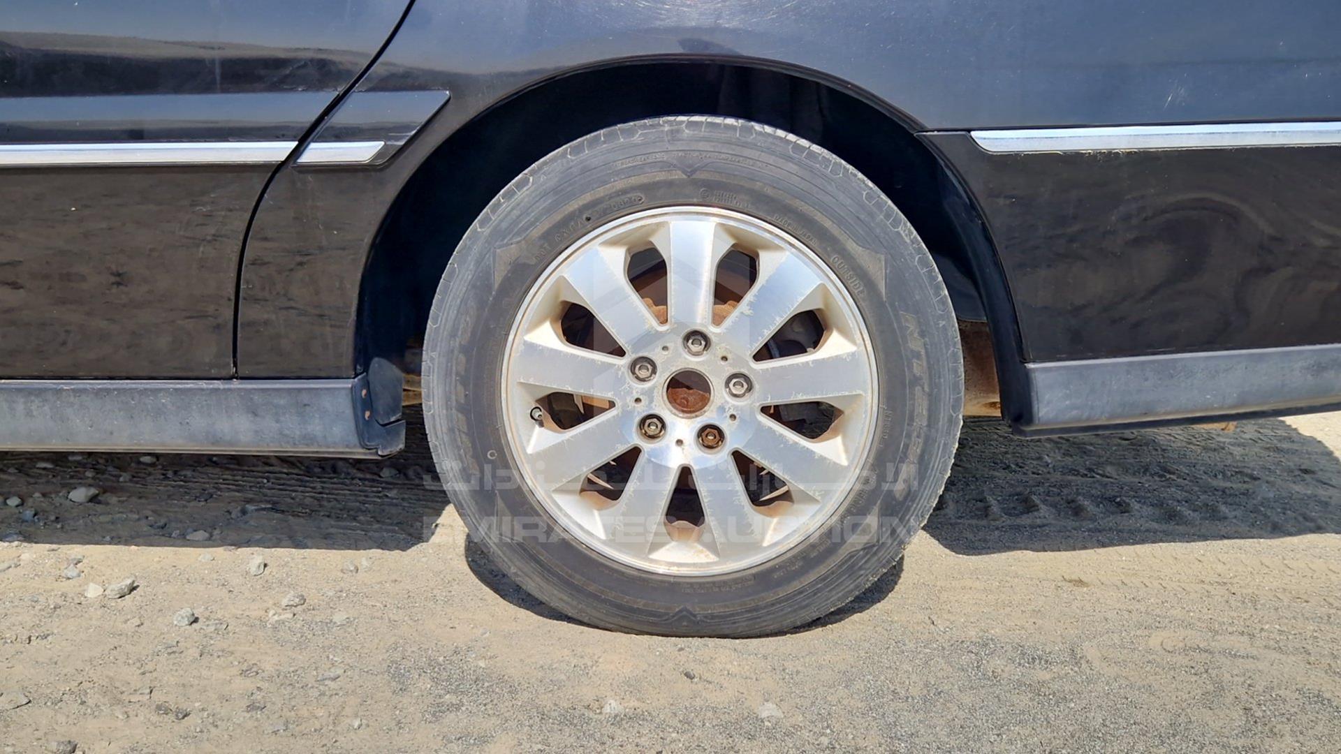 2006 CHEVROLET CAPRICE VIN: 6G1LK53B96L537602