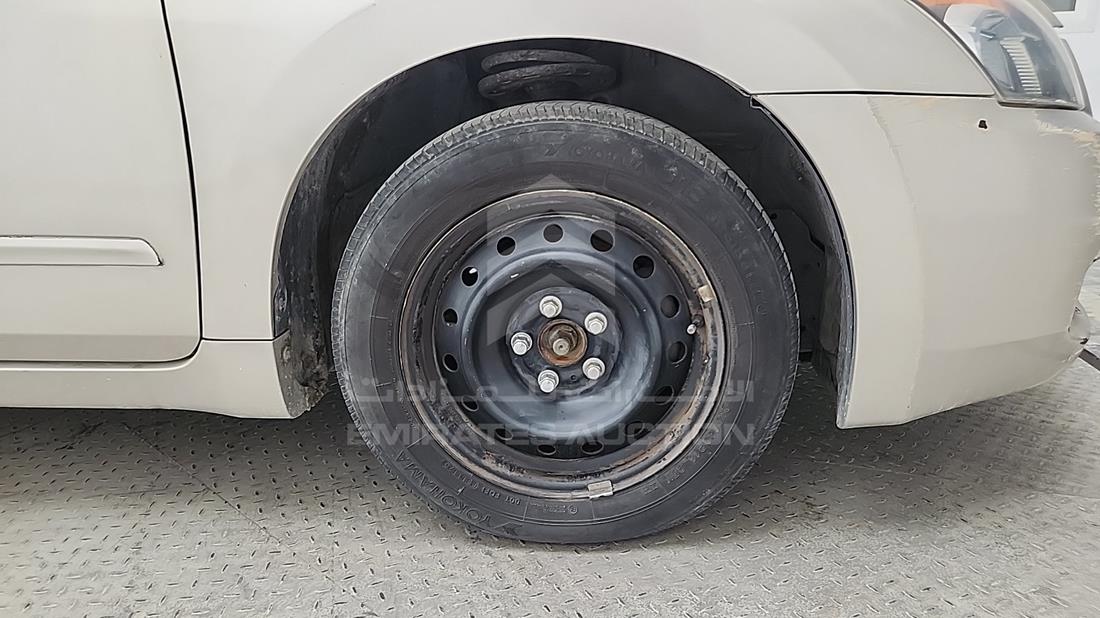 2009 Nissan Altima — Front Right Tyre — Photo 36