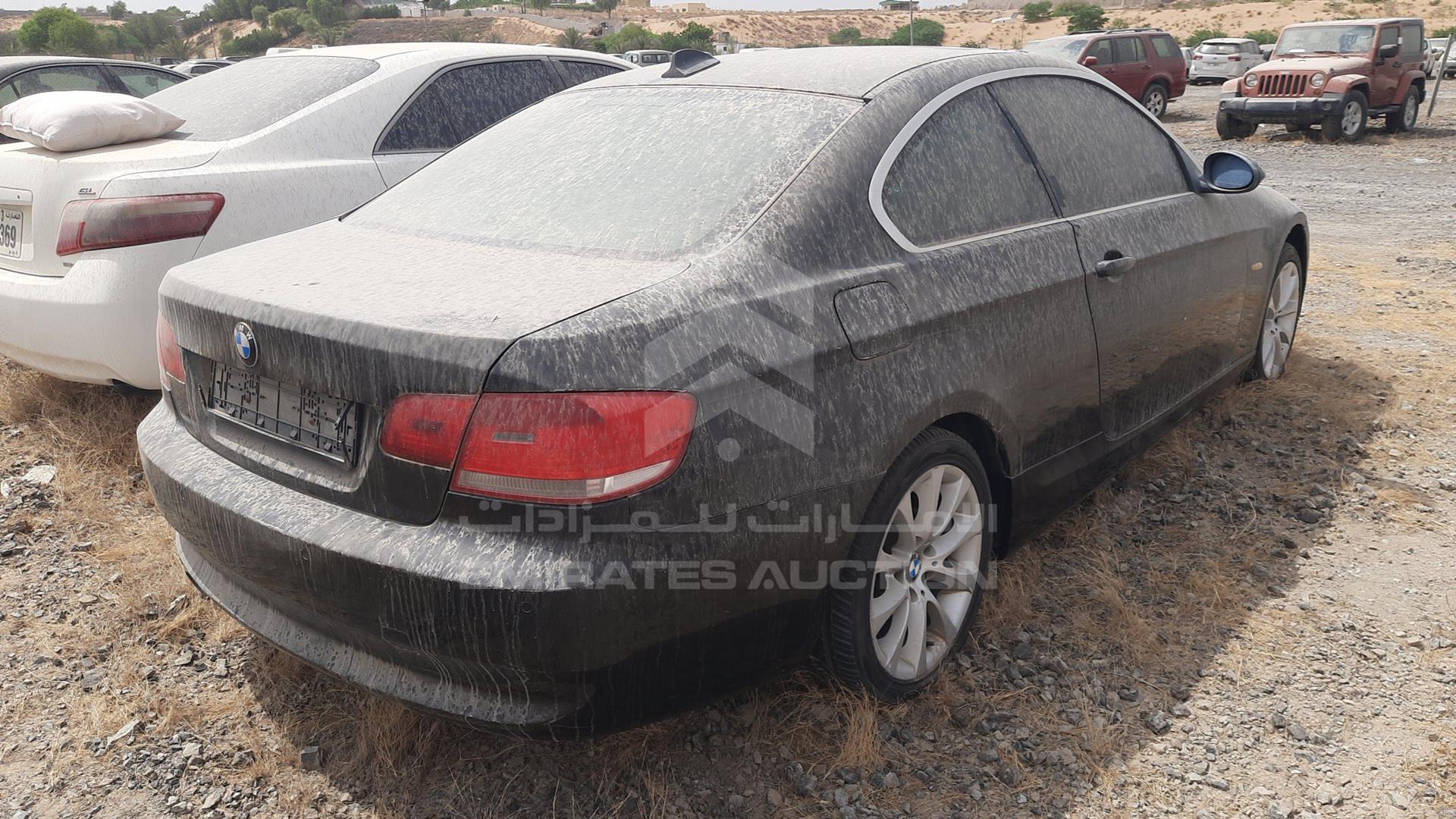 2009 BMW --- VIN: WBAWB310X9P113444