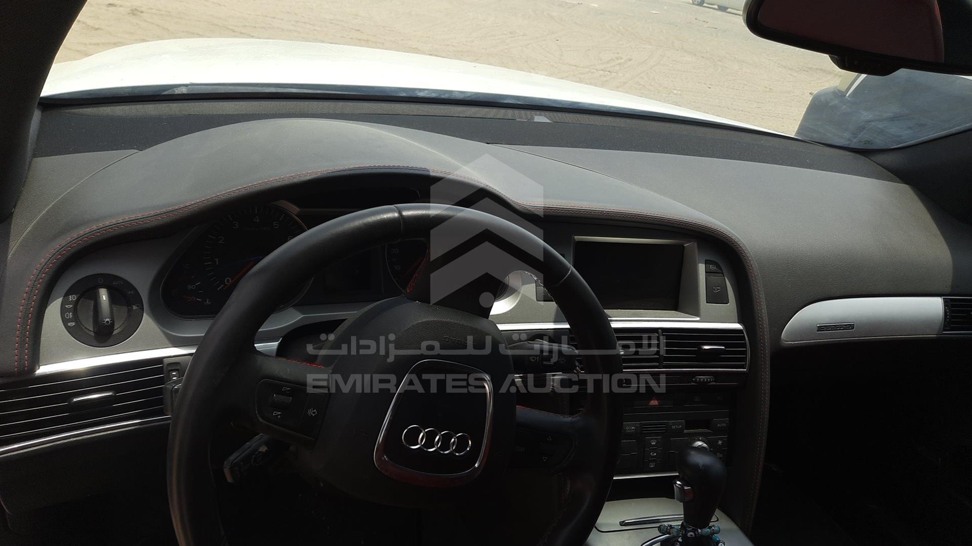 2009 AUDI A6 VIN: WAUDH64FX9N000547