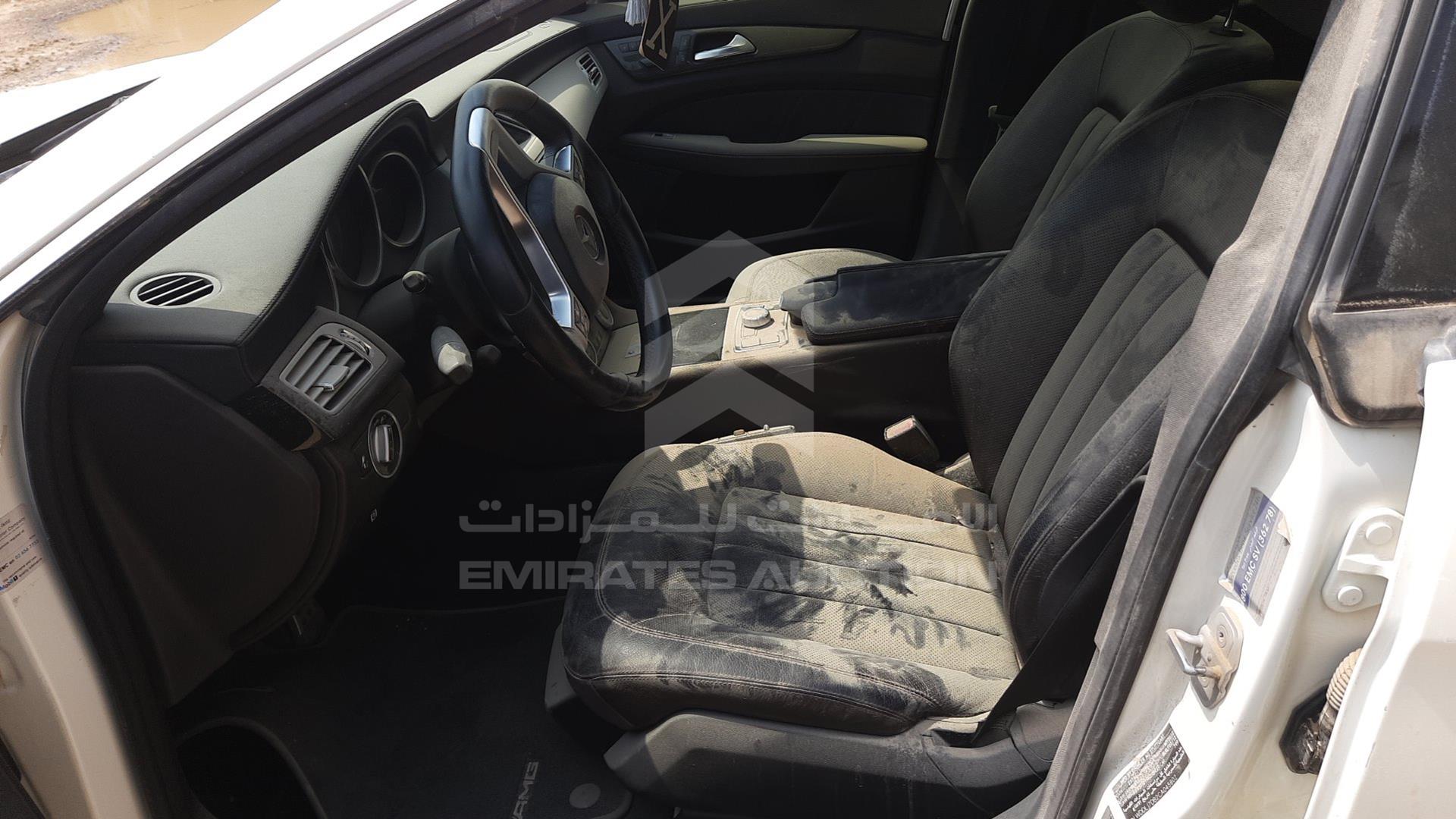 0 MERCEDES --- VIN: WDDLJ7DB2CA045802