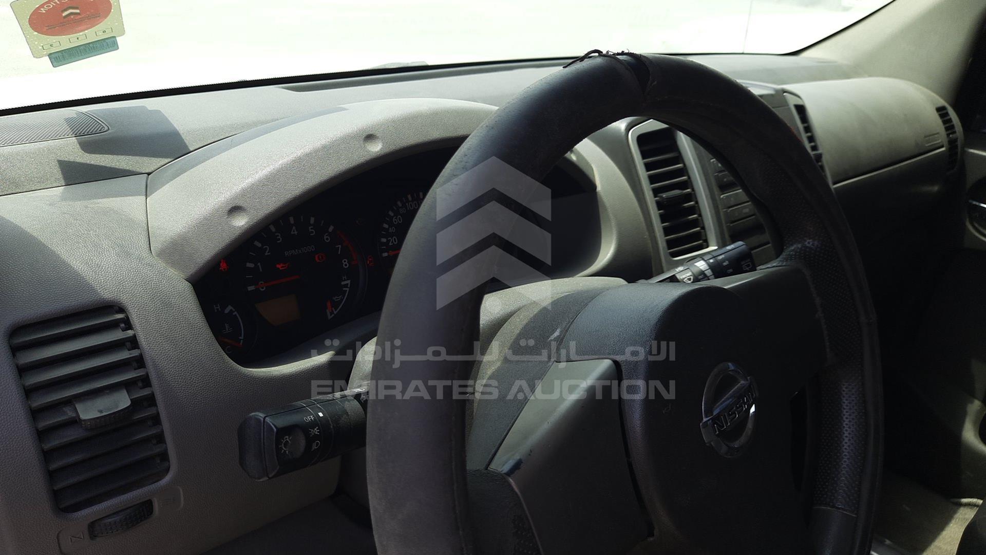 2010 NISSAN XTERRA VIN: 5N1AN0N60AC522576