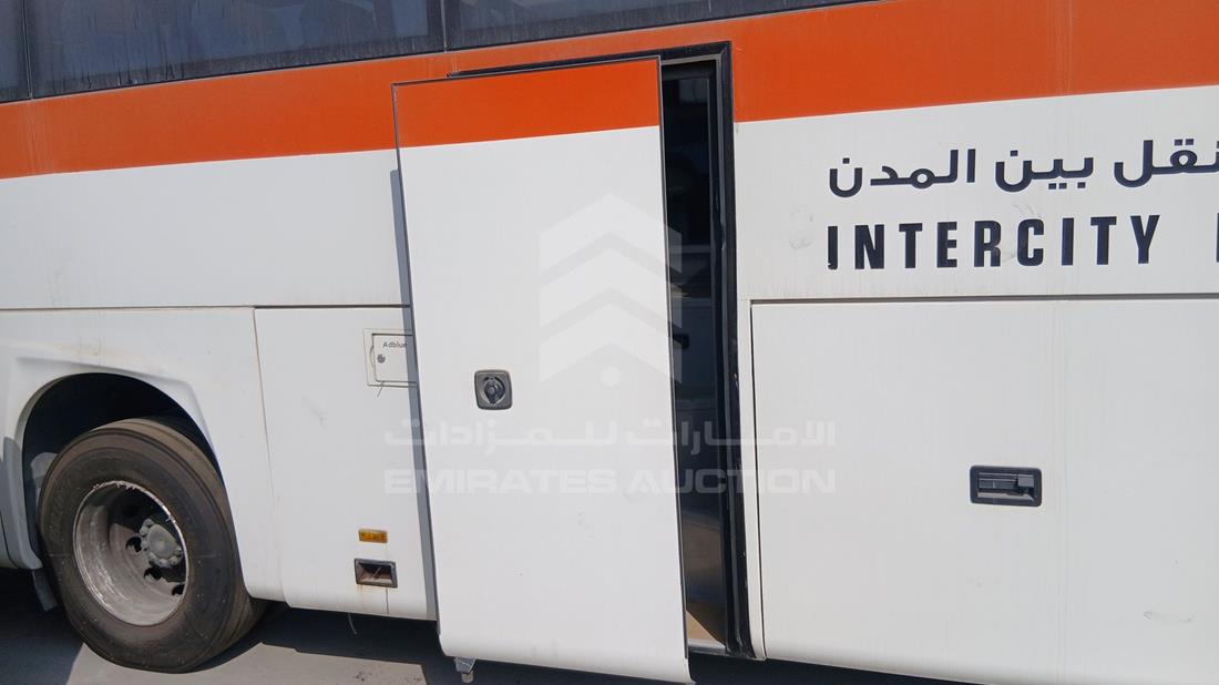 2019 Mercedes Bus — Rear Right Door — Photo 19