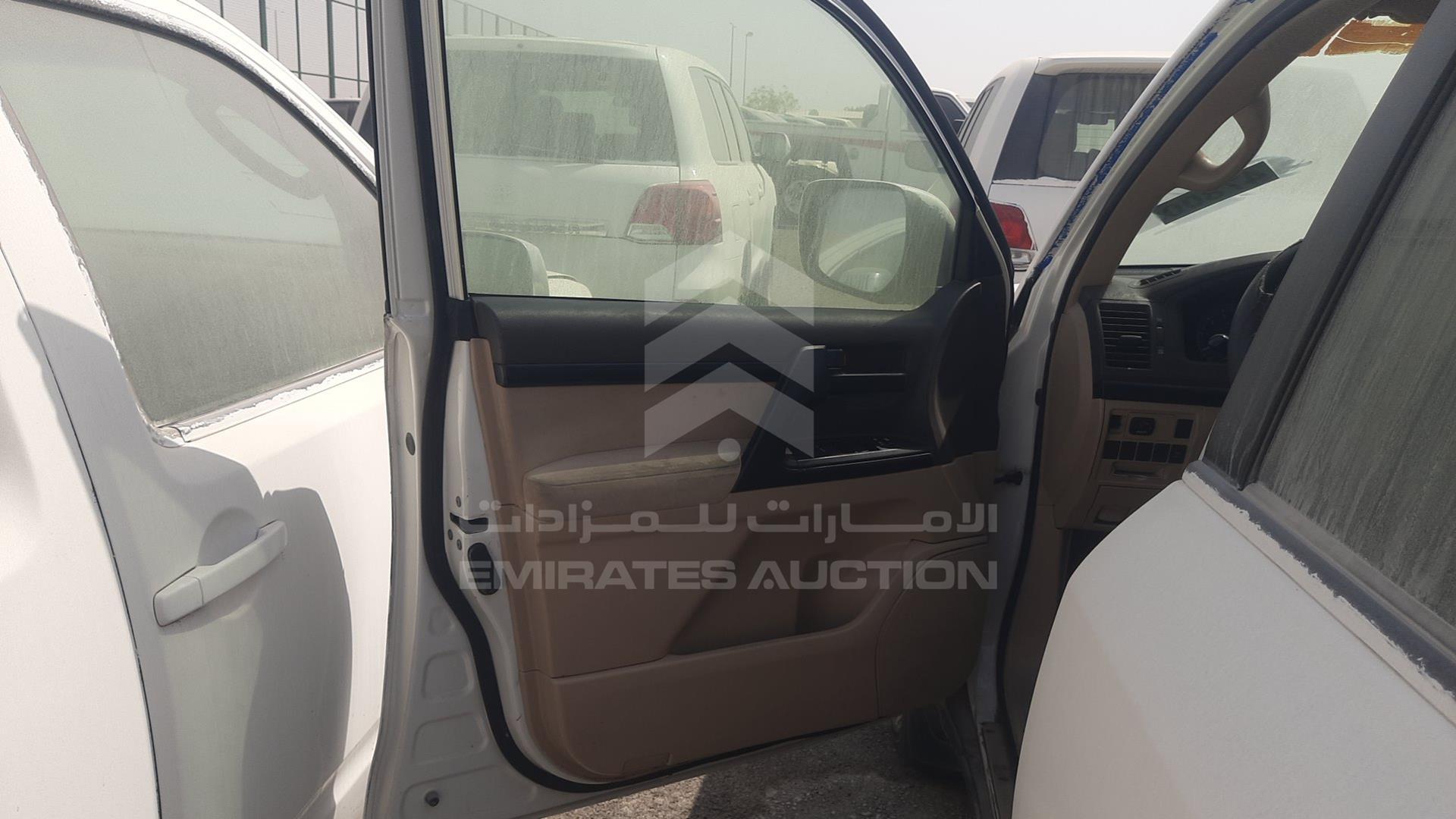 2013 TOYOTA LAND CRUISER VIN: JTMDU09J3D5071980