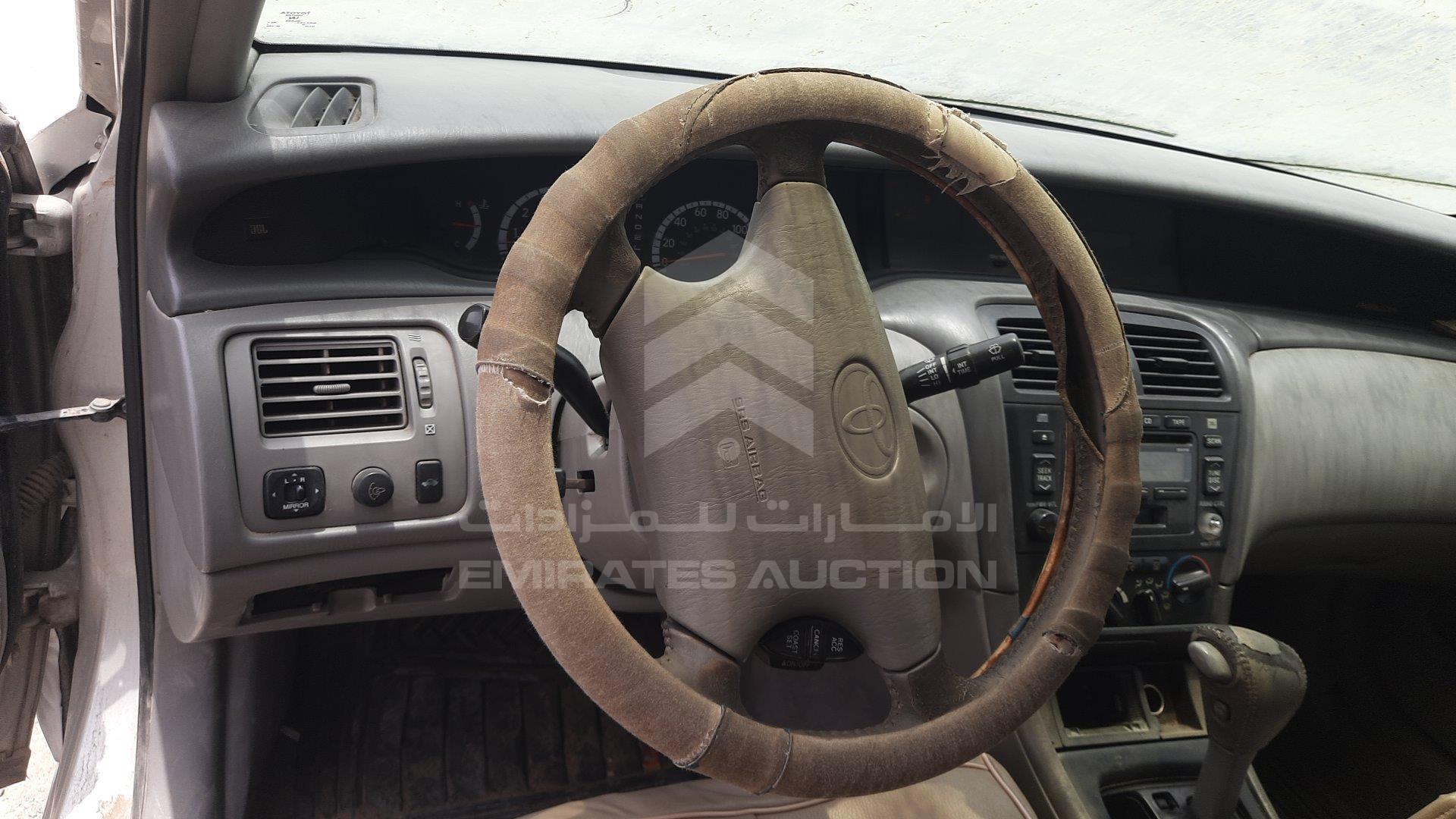 4T1BF28B01U187156 - 2001 Toyota Avalon - #492361