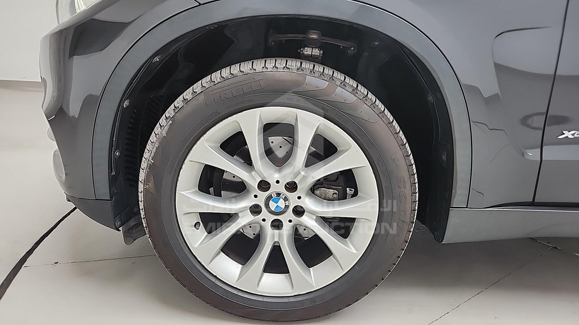 2015 BMW X5 VIN: WBAKR0107F0J35155