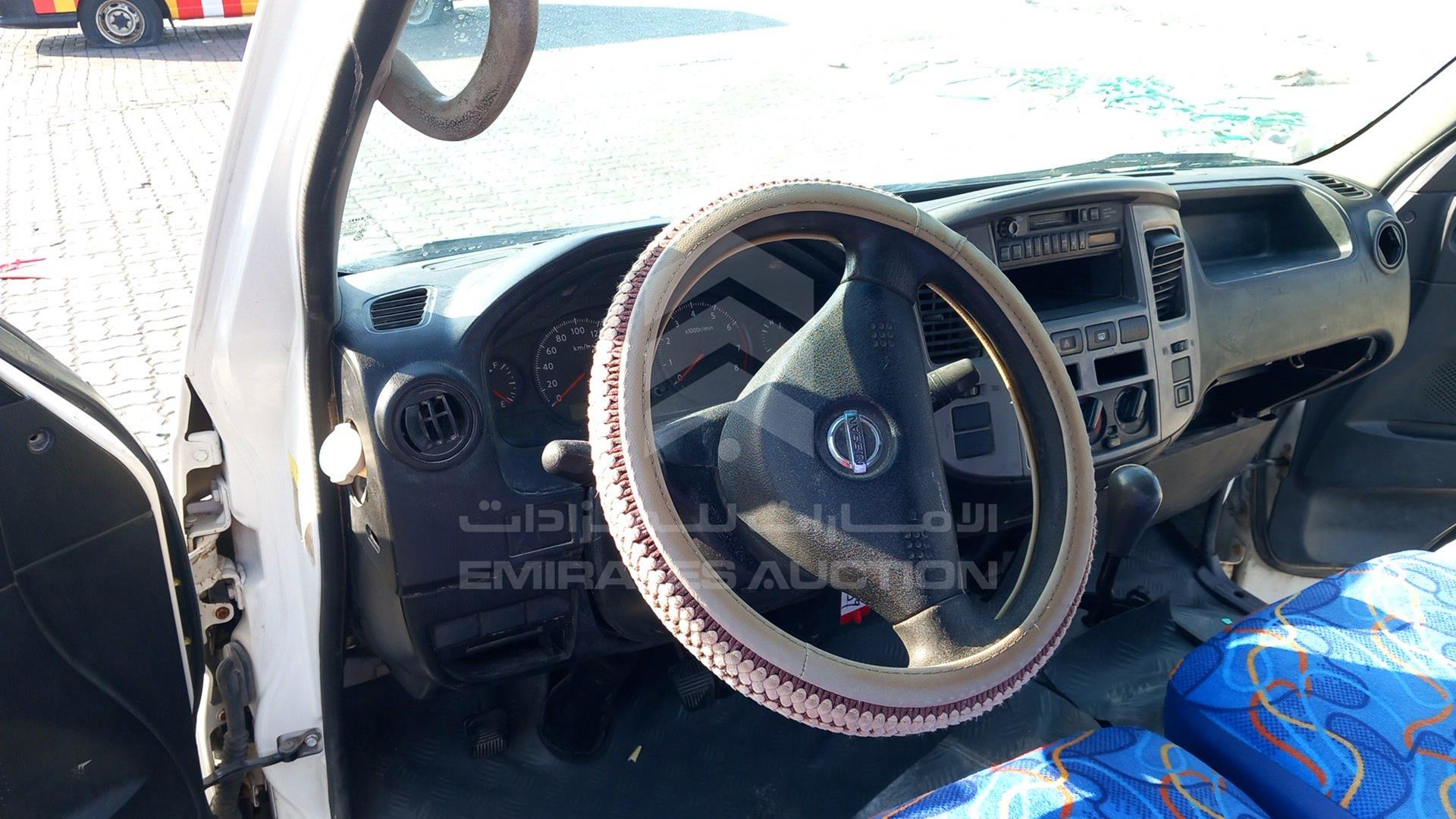 2010 NISSAN URVAN VIN: JN6AE54S0AX024383