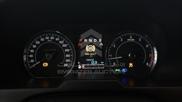 SAJAA05D5CFS44582 Jaguar XF