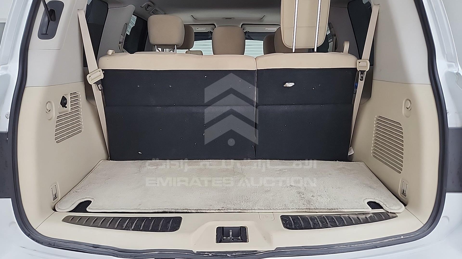 2020 NISSAN PATROL VIN: JN8BY2NY1L9311002