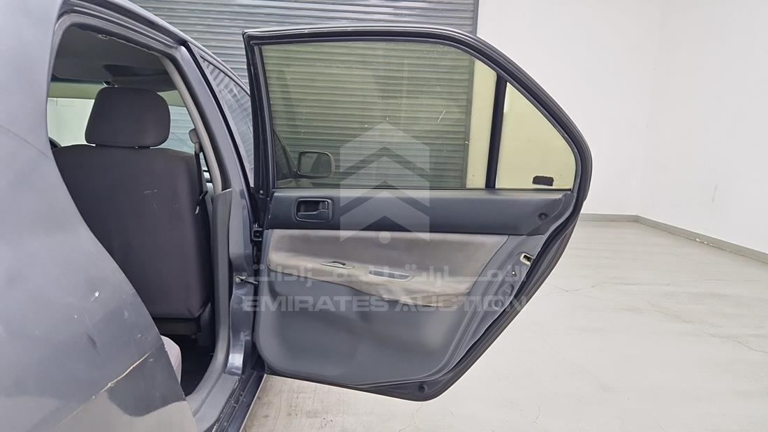 2009 Mitsubishi Lancer — Rear Right Door — Photo 27