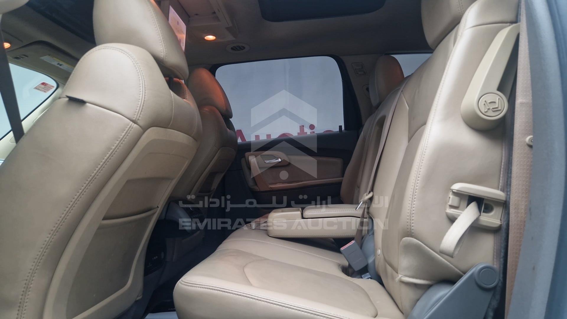 2011 CHEVROLET TRAVERSE VIN: 1GNKV9ED5BJ130273
