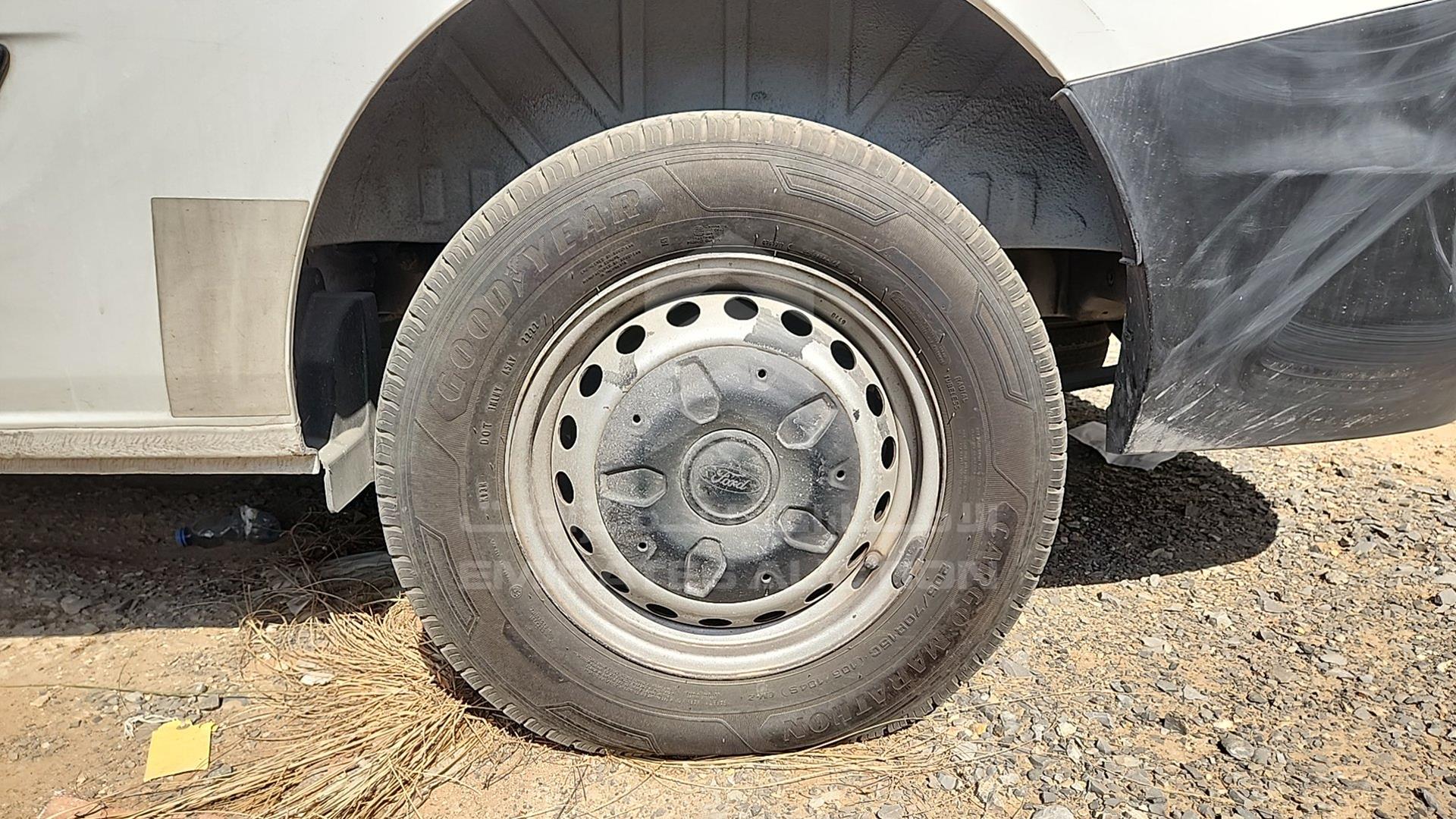 2020 FORD TRANSIT VIN: WF0HGHYG4LTA24027