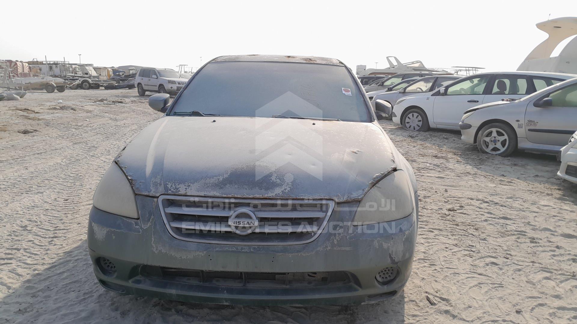 2007 NISSAN ALTIMA VIN: 1N4AL11D07C167167