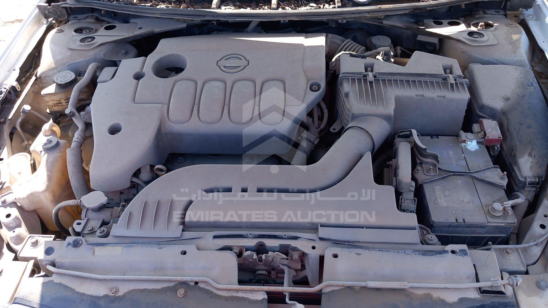 2008 NISSAN ALTIMA VIN: 1N4AL21D58C160898