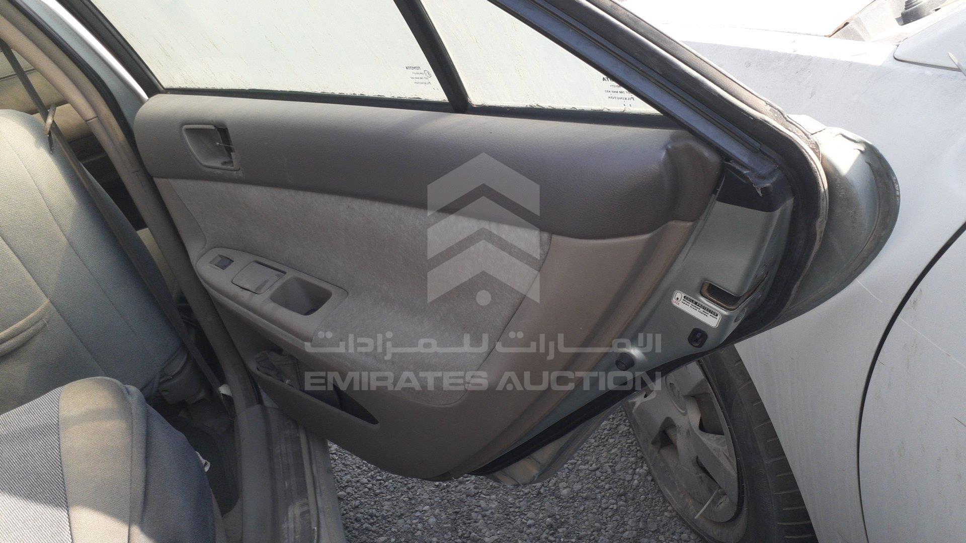 6T1BE32K74X458366 - 2004 Toyota Camry - #344030