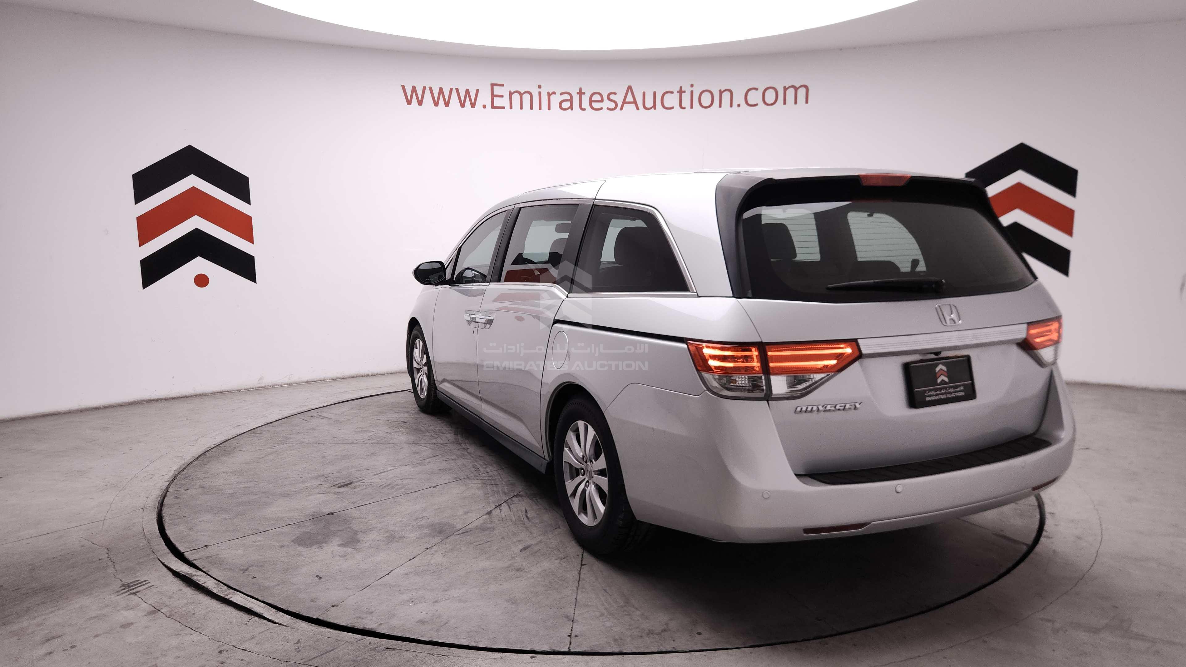 5KBRL5868FB702860 - 2015 Honda Odyssey - #503836