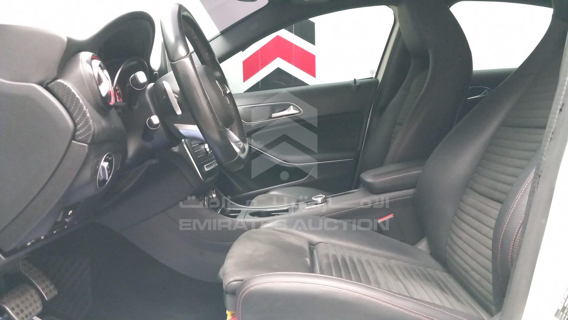 2018 MERCEDES A 250 VIN: WDDBF4EB4JJ702848