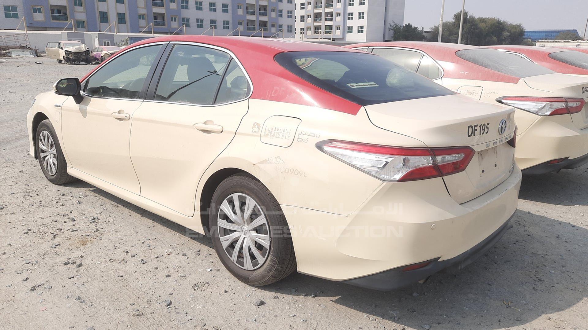 2018 TOYOTA CAMRY VIN: JTNB29HK4J3013391