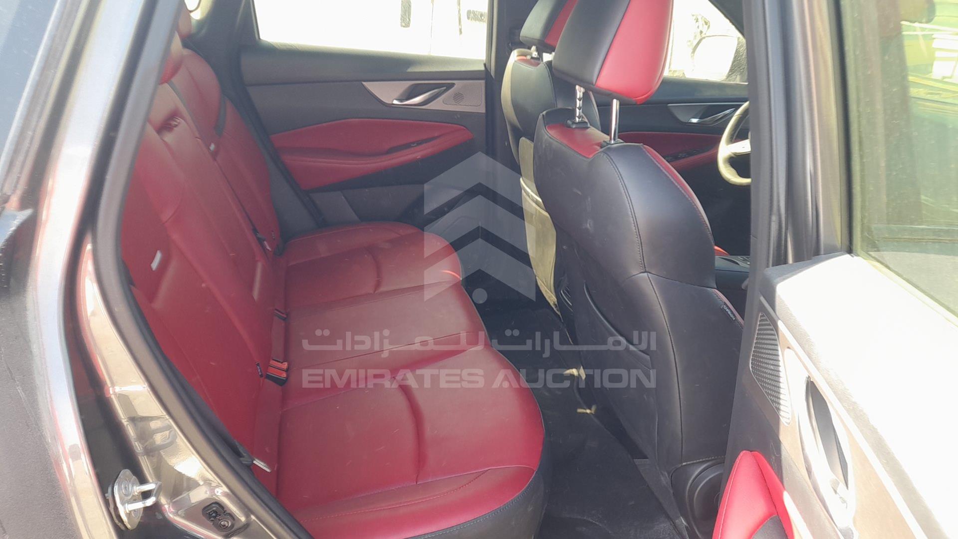 2023 CHANGAN CS 35 PLUS VIN: LS5A3DKR8PA967021