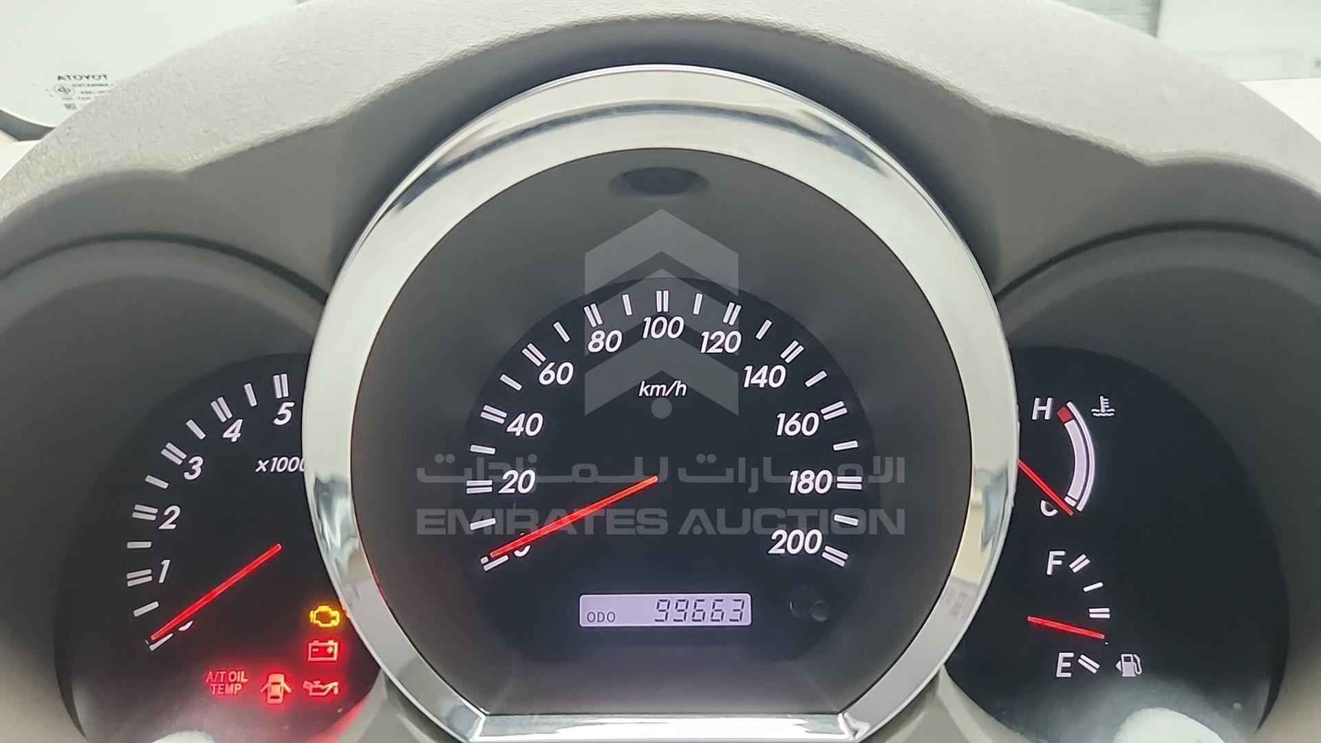 2007 TOYOTA FORTUNER VIN: MHFYU59G577001042