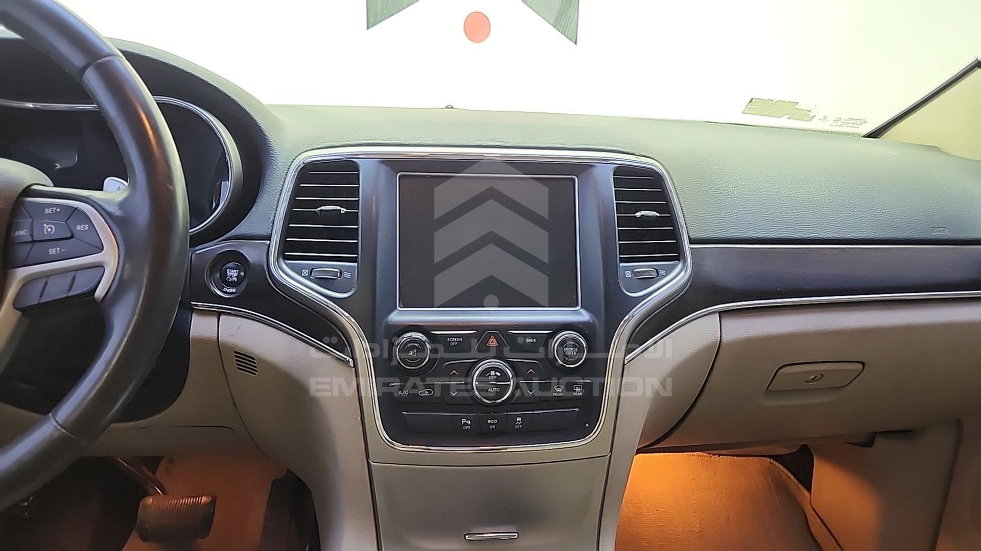 2015 JEEP GRAND CHEROKEE VIN: 1C4RJFBG4FC687380