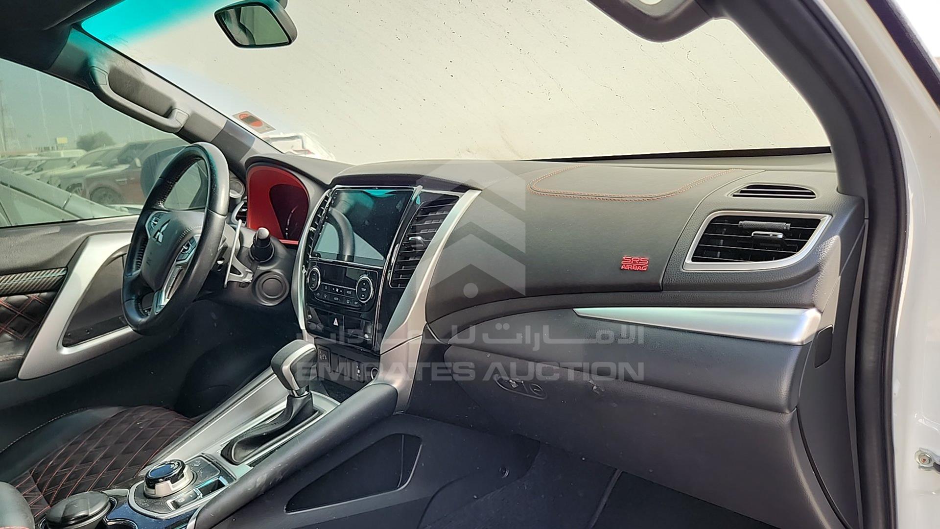 2019 MITSUBISHI MONTERO VIN: MMEMC71X9KH009035